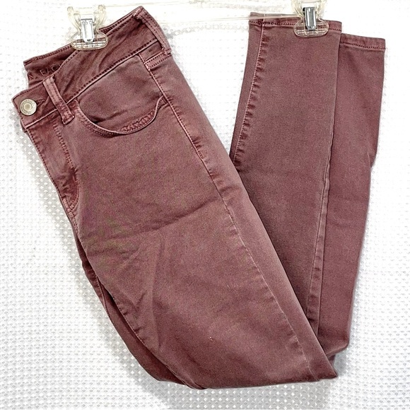 AE Next Level Stretch Jeggings - Picture 3 of 4